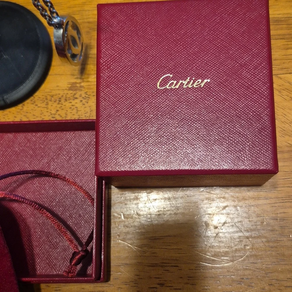 Vintage Cartier Key Holder